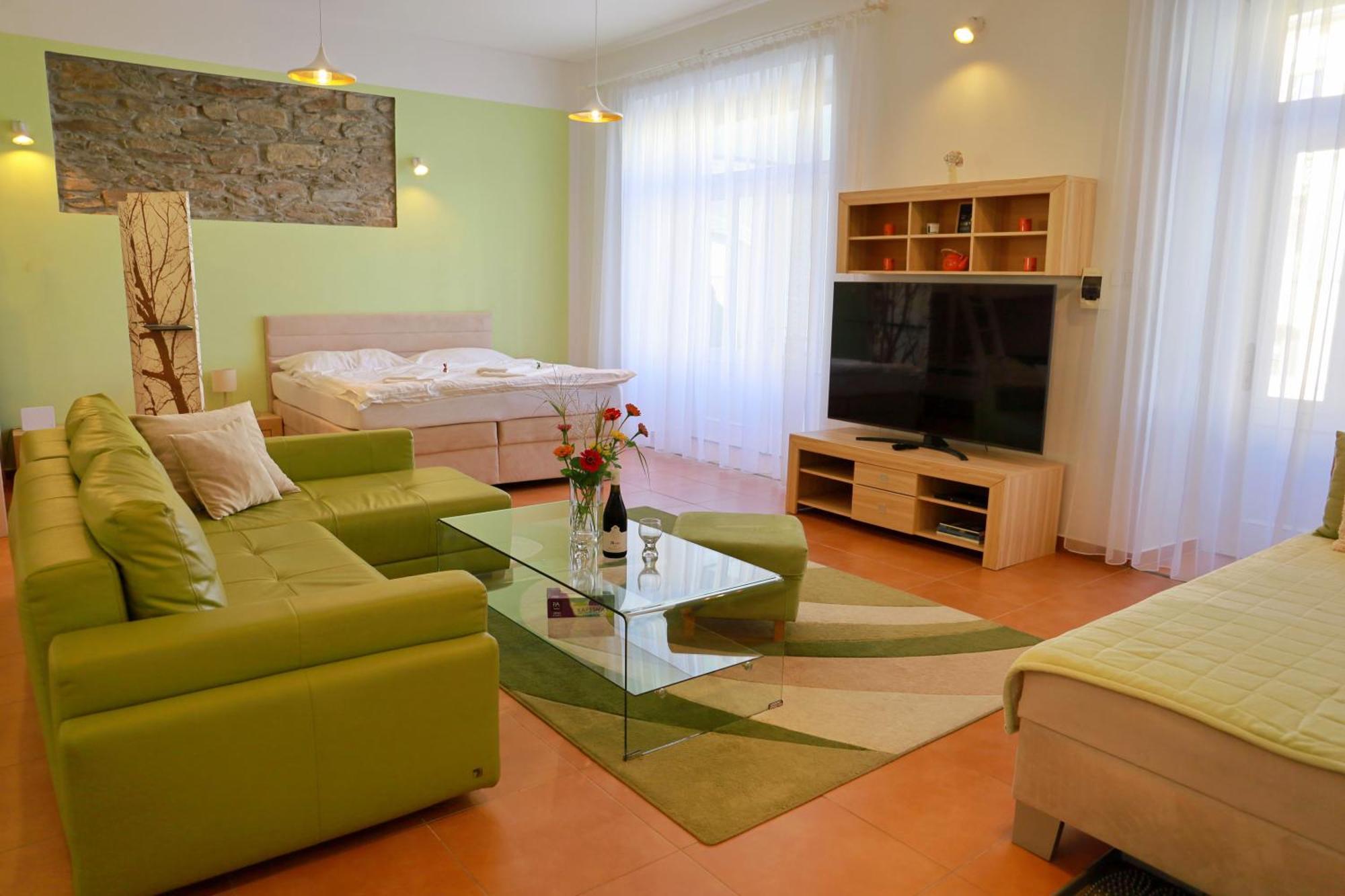 Apartmany Na Sumave Kasperske Hory Exterior foto