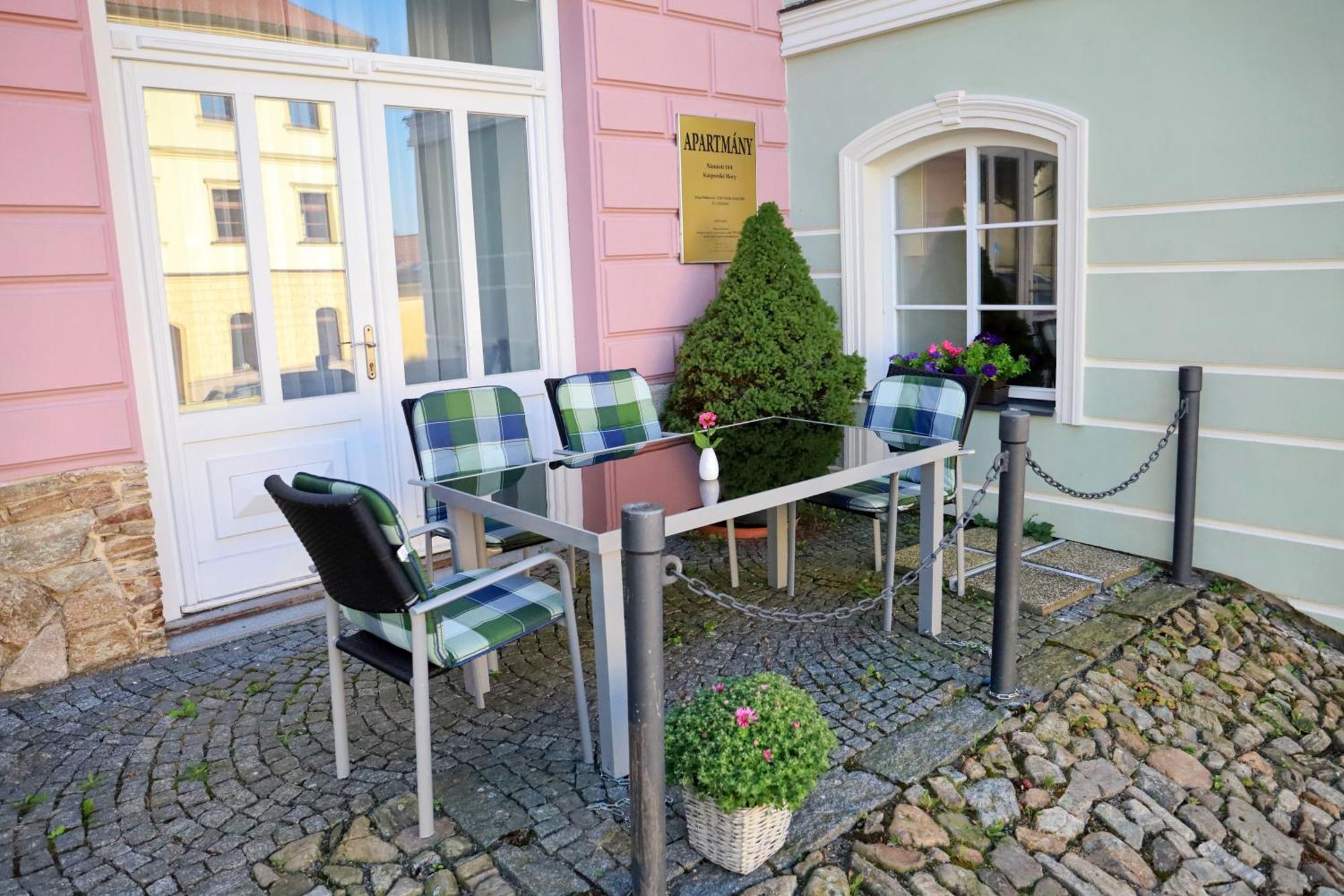 Apartmany Na Sumave Kasperske Hory Exterior foto