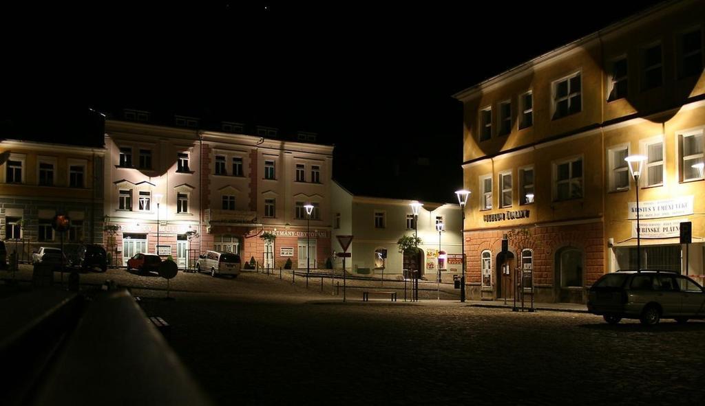 Apartmany Na Sumave Kasperske Hory Exterior foto