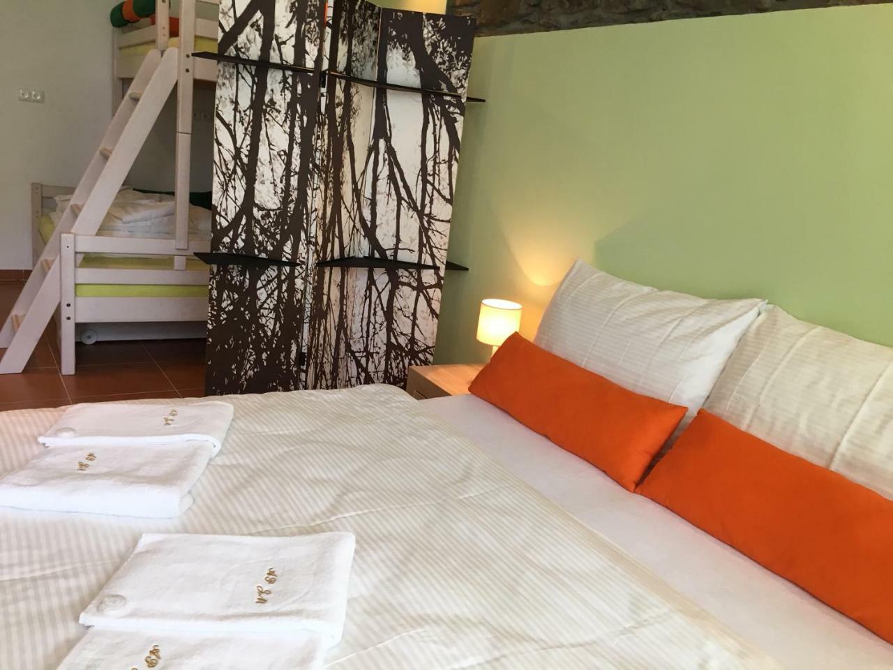 Apartmany Na Sumave Kasperske Hory Exterior foto